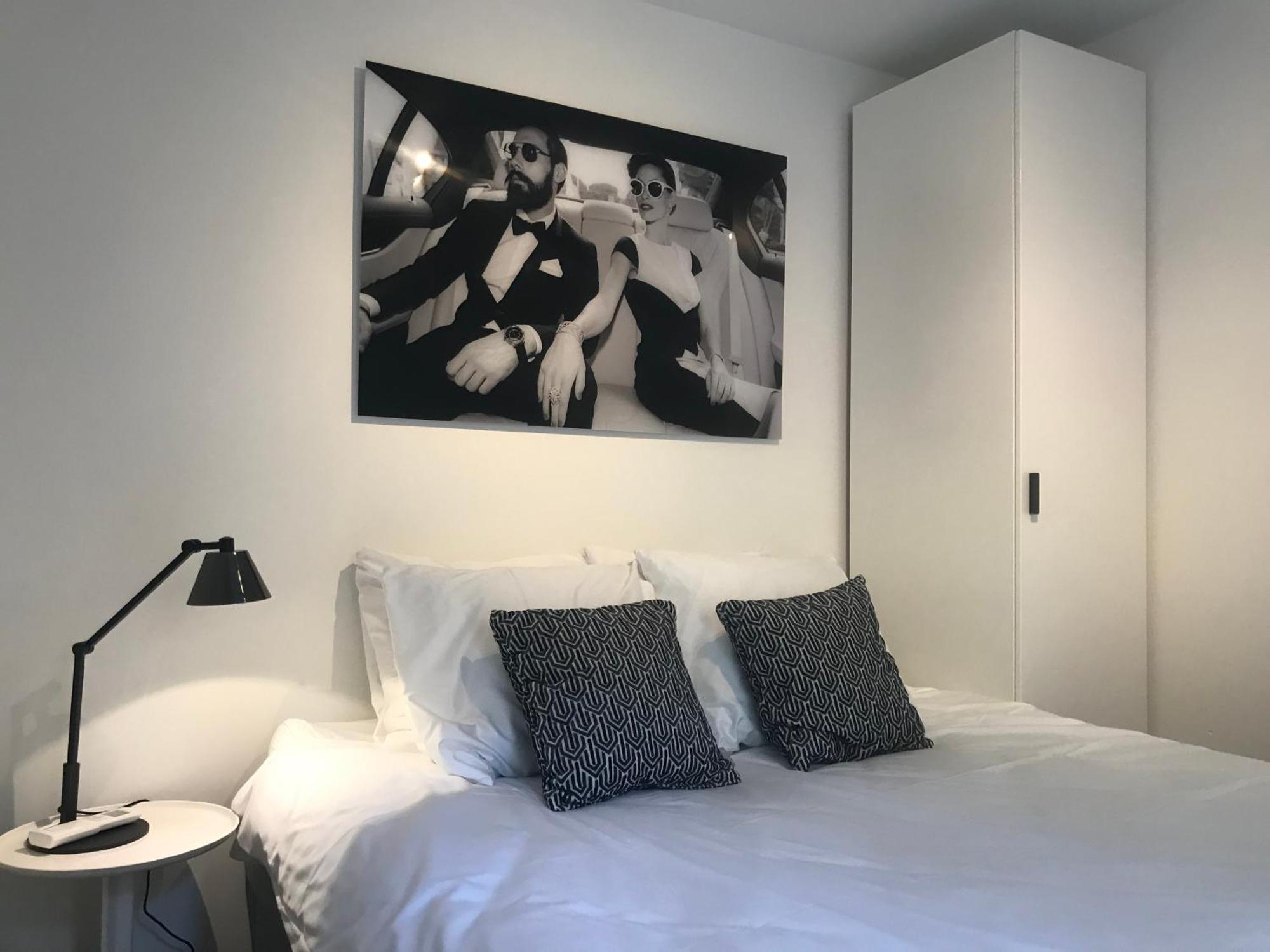 Ritch Aparthotel Alkmaar Exterior foto